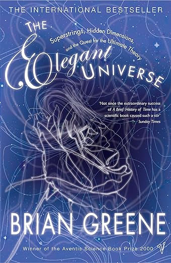 The Elegant Universe cover